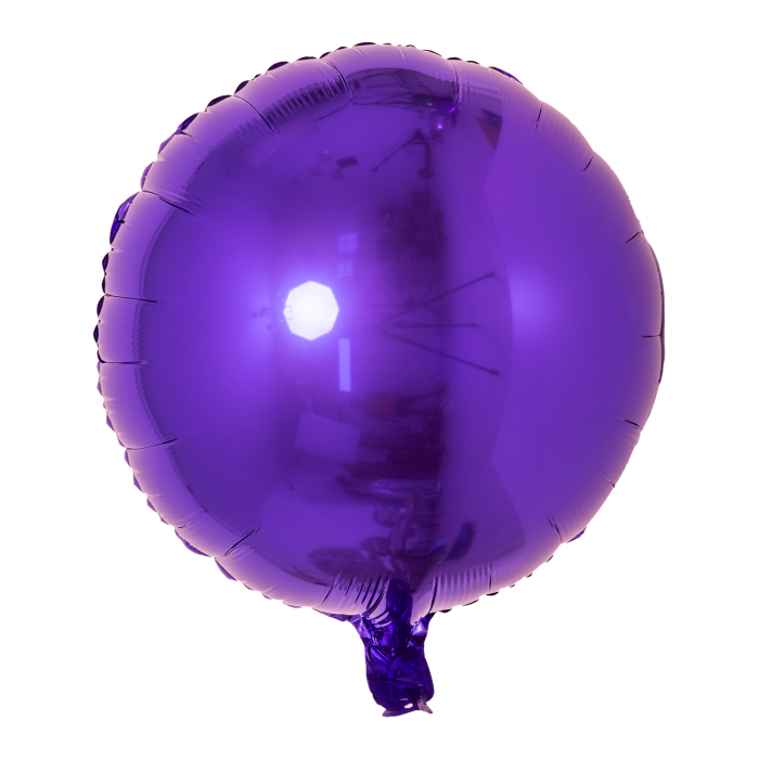 Balon folie rotund 45 cm [1]