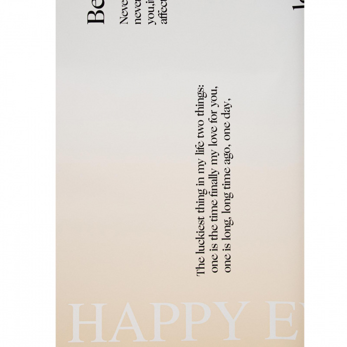 Ambalaj flori Happy Everyday 58*58 cm [2]
