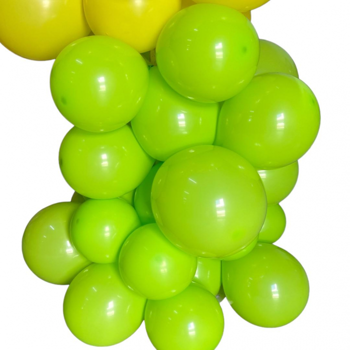 Baloane latex  200 buc  - 13 cm [2]