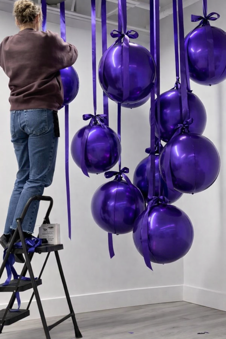 Balon Bobo color - 75 cm [2]