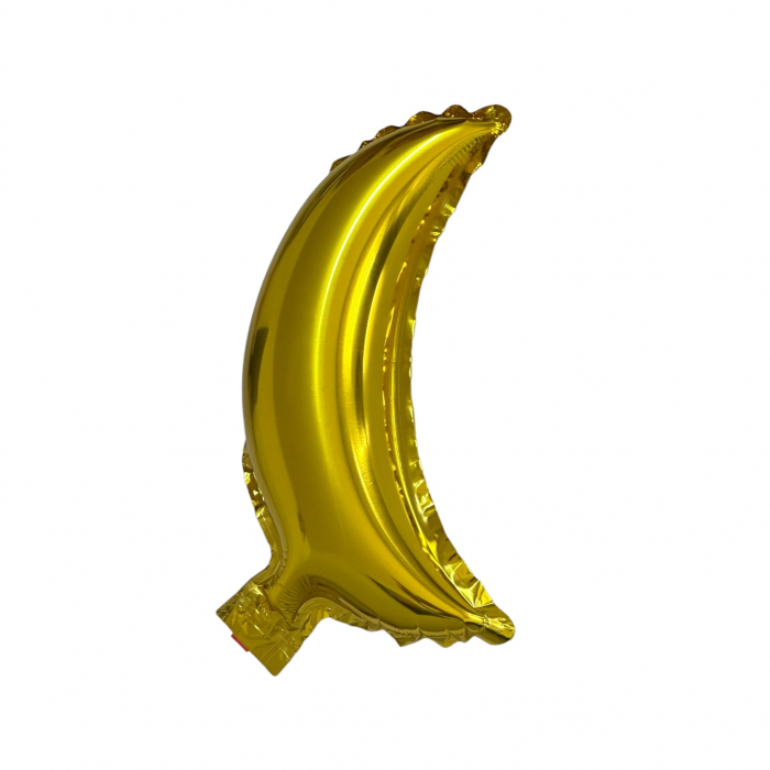 Balon din folie in forma de Semiluna - 25 cm [1]