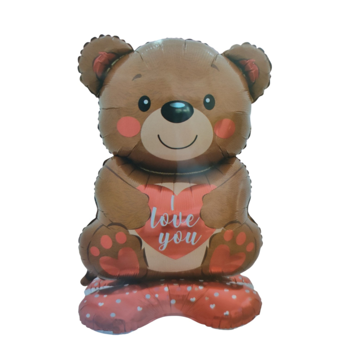 Balon folie AirLoonz Bear - 105 cm [2]