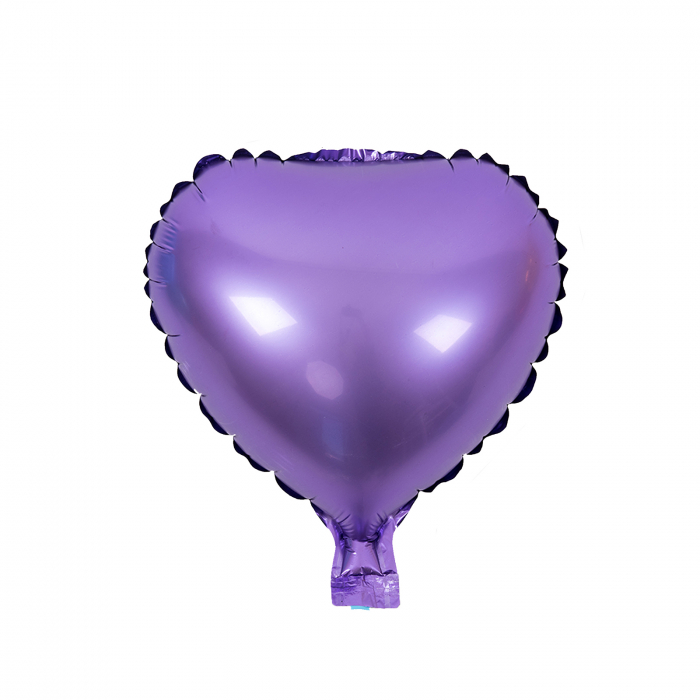 Balon Folie Inima 25 cm [1]