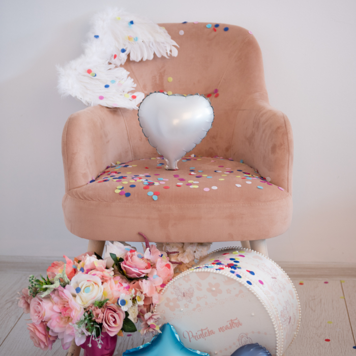 Balon Folie Inima 25 cm [2]