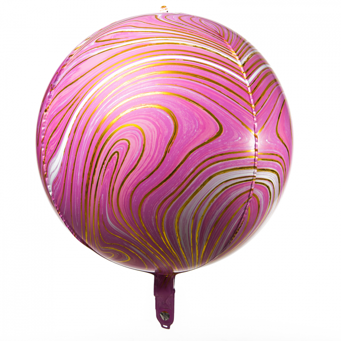 Balon folie orbz marblez 55.88 CM [1]