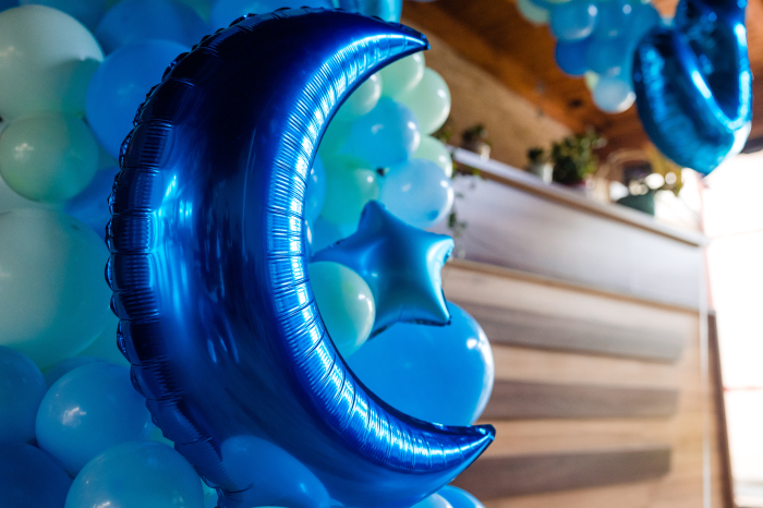 Balon Folie Semiluna 73 cm [3]