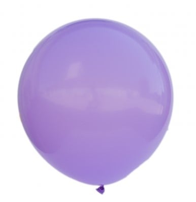 Balon latex pastel 55 cm [1]