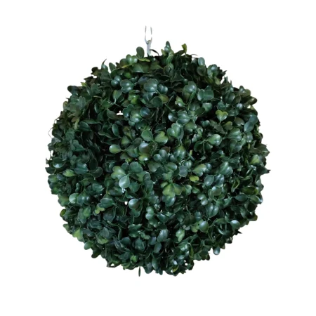 Bila decorativa Buxus artificial 30 cm [3]