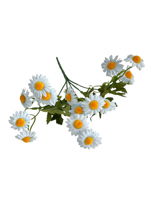 Buchet artificial, Mini Margarete - 30 cm [2]