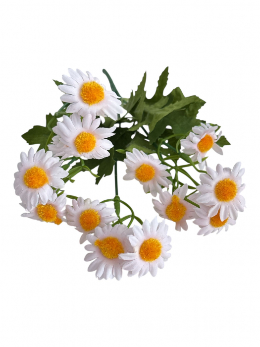 Buchet artificial, Mini Margarete - 30 cm [2]