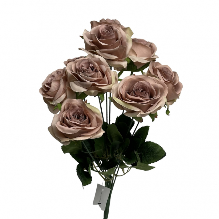 Buchet artificial Trandafir April - 45 cm [2]