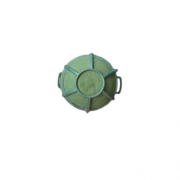 Burete floral mini buchet  5.5*5 cm [2]