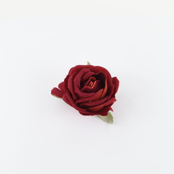 Cap artificial trandafir 7 cm [1]