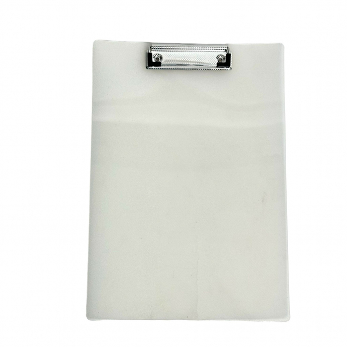 Clipboard simplu din plastic- A4 [3]