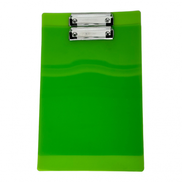 Clipboard simplu din plastic- A4 [2]