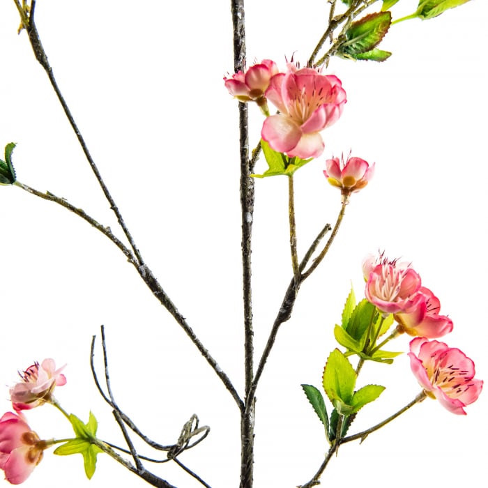 Creanga artificiala cu flori 105 cm [3]