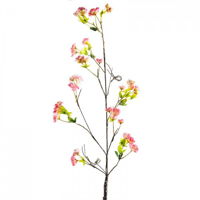 Creanga artificiala cu flori 105 cm [1]