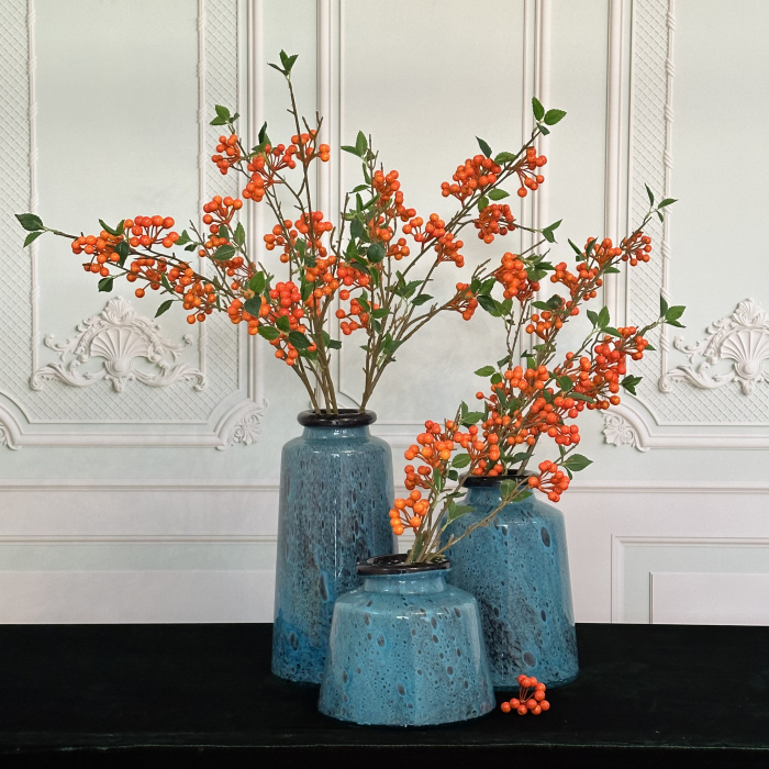 Creanga decorativa, Hipericum ,, De Luxe,, - 90 cm [2]