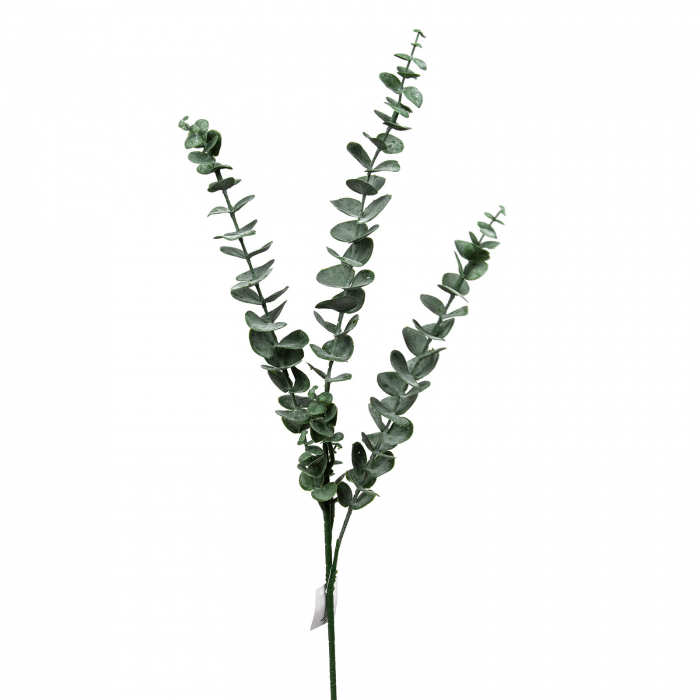 Creanga artificiala Eucalyptus Cinerea - 75 cm [2]