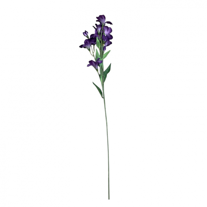 Fir artificial, Ranunculus Batterflay - 80 cm [2]