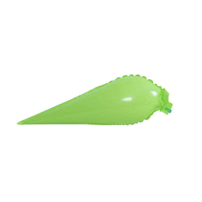 Balon folie 3D stea 50 cm [2]