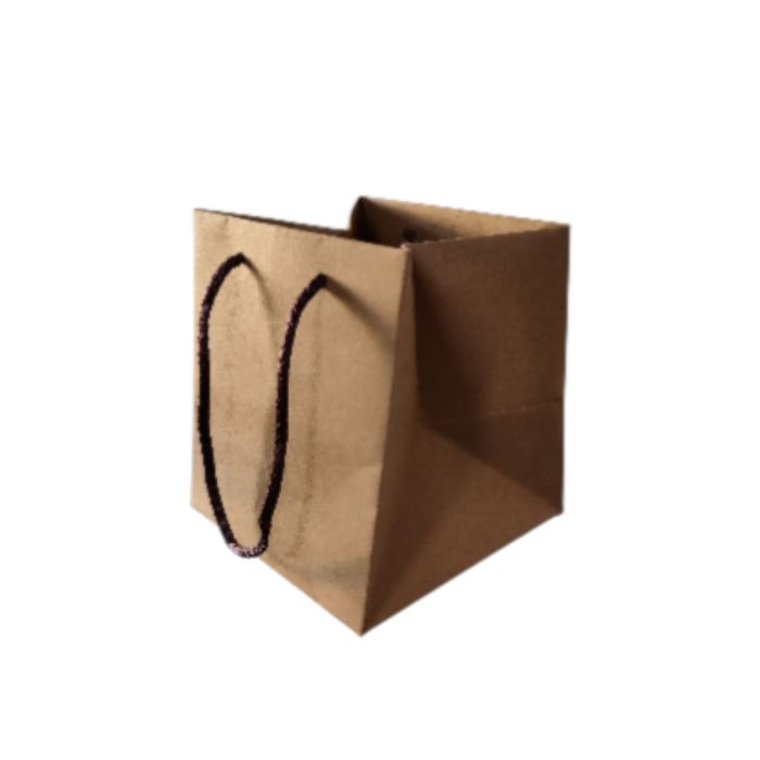 Punga transport din hartie, Ines - 28*28*26 cm [1]