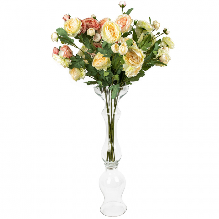 Ranunculus artificial, Elegance - 80 cm [3]