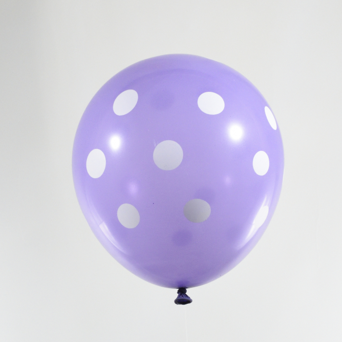 Set 20 baloane latex cu buline 30 cm [1]