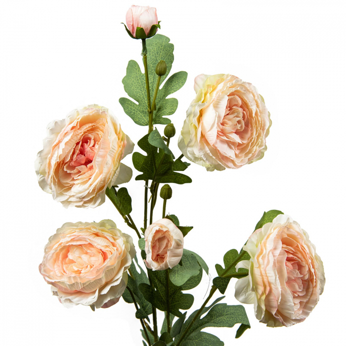 Ranunculus Artificial Elegance Cm