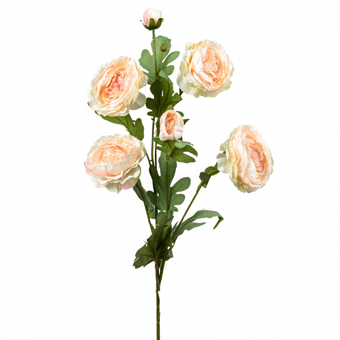 Ranunculus artificial, Elegance - 80 cm [2]