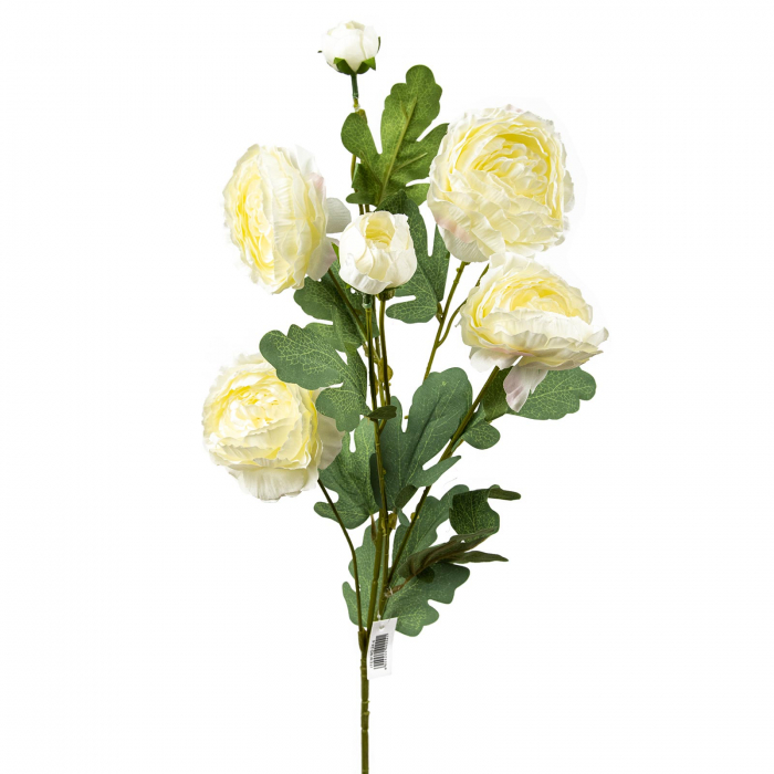 Ranunculus artificial, Elegance - 80 cm [2]