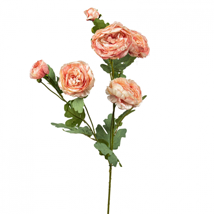 Ranunculus artificial, Elegance - 80 cm [2]