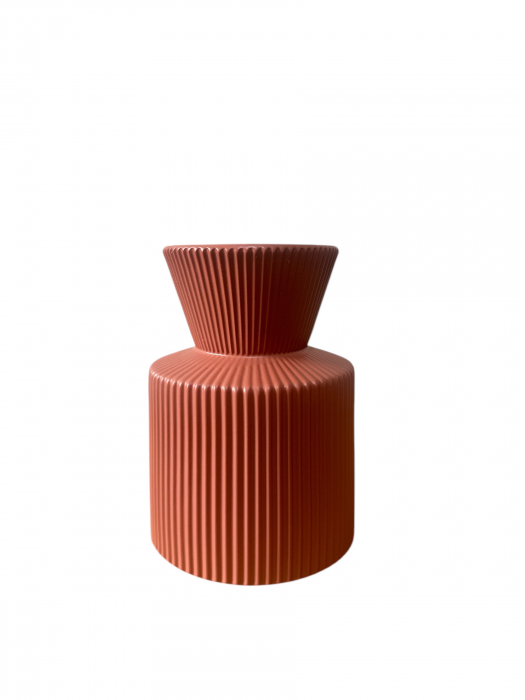 Vas ceramica "Engela Teracotta" [2]