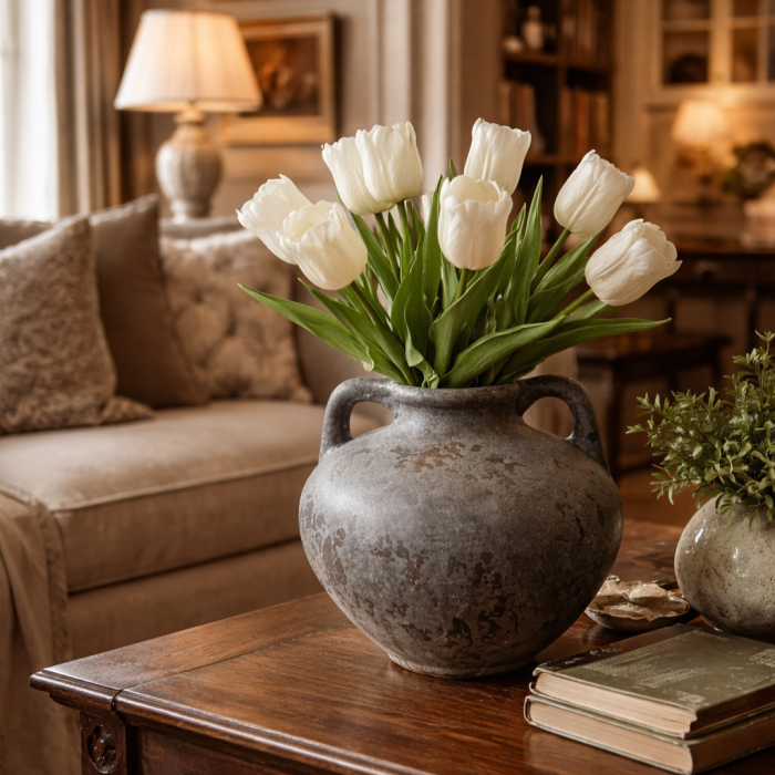 Vaza ceramica "AnMaSo Spring" [2]