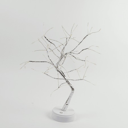Decoratiuni - Decoratiune luminoasa Bonsai 108 LED-uri 50 cm