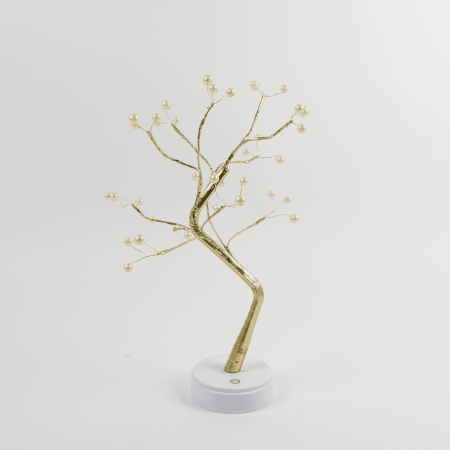Decoratiune luminoasa bonsai 36 LED-uri 45 cm [0]