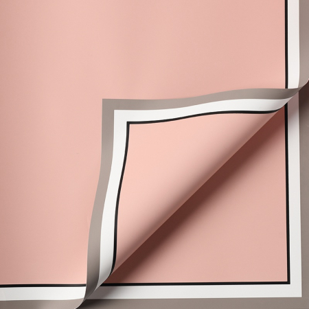 Decor & Design - Ambalaj floral "Miana" 58*58 cm