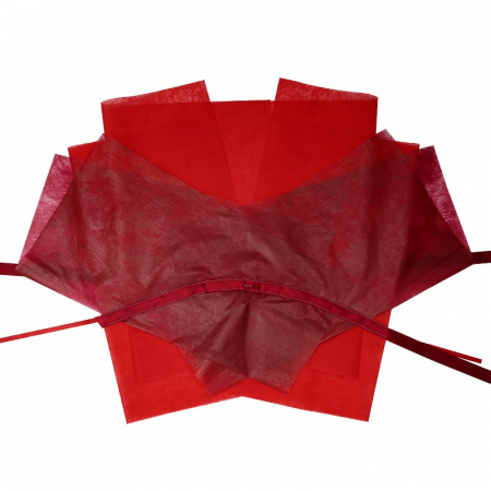 Ambalaje - Set 2 ambalaje buchet rapid, Miruna