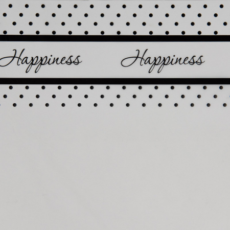 Ambalaje - Ambalaj flori Happiness 58*58 cm