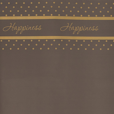 Ambalaje - Ambalaj flori Happiness 58*58 cm