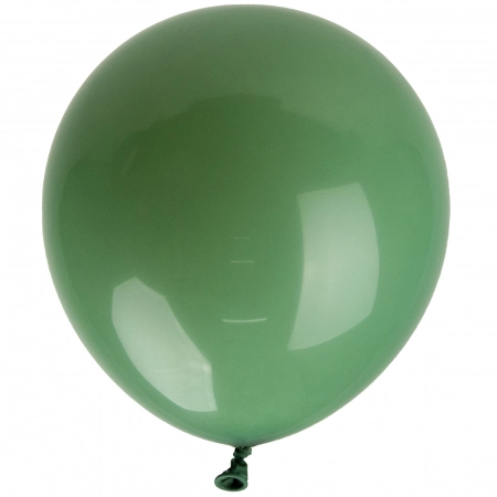 Baloane Latex Mate - Baloane latex 100 buc - 13 cm