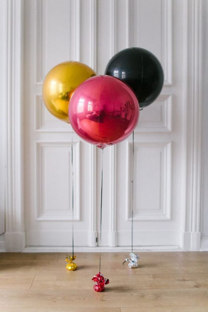 Balon bobo colorat 75 cm  | AVANTFLOR [1]