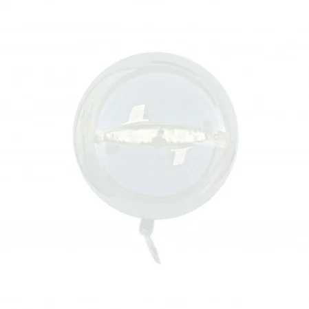 Baloane Bobo - Balon Bobo Transparent -  90 cm
