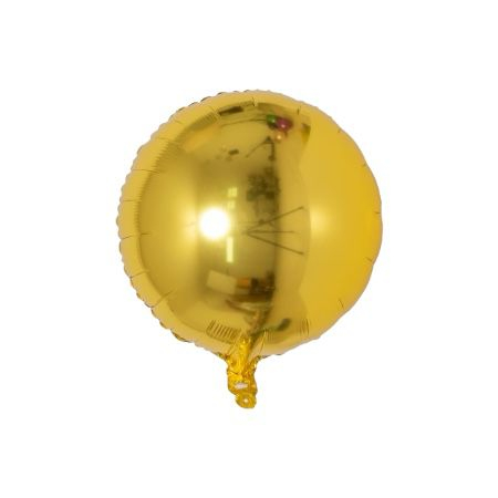 Baloane Folie - Balon din folie in forma Rotund - 25 cm