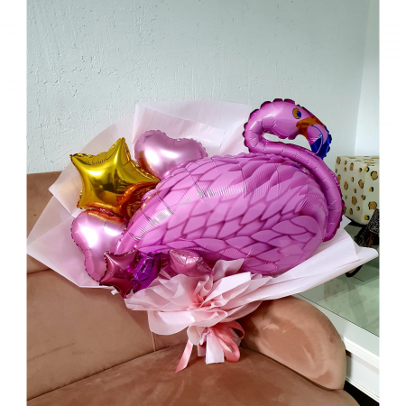 Balon folie flamingo 45 CM [1]