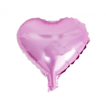 Baloane - Balon Folie Inima -  45 cm