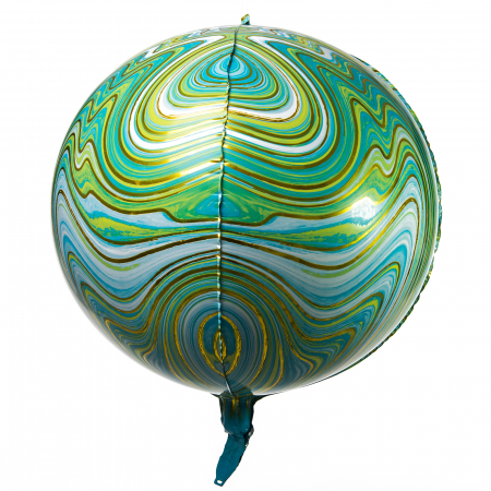 Baloane folie forme - Balon folie orbz - 55 cm