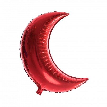 Baloane - Balon Folie Semiluna 73 cm
