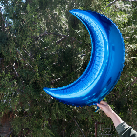 Balon Folie Semiluna 73 cm [1]