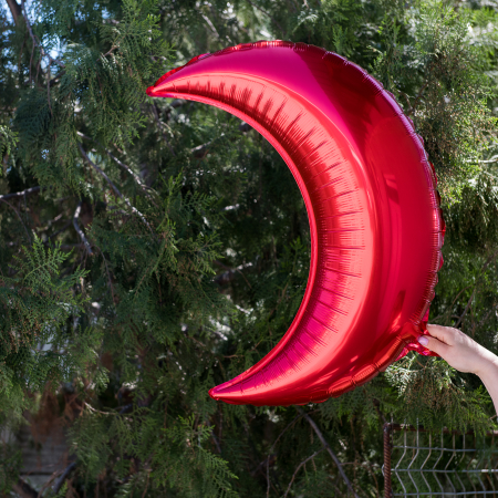 Balon Folie Semiluna 73 cm [1]
